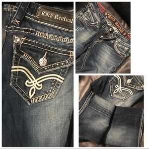 Rock Revival jeans